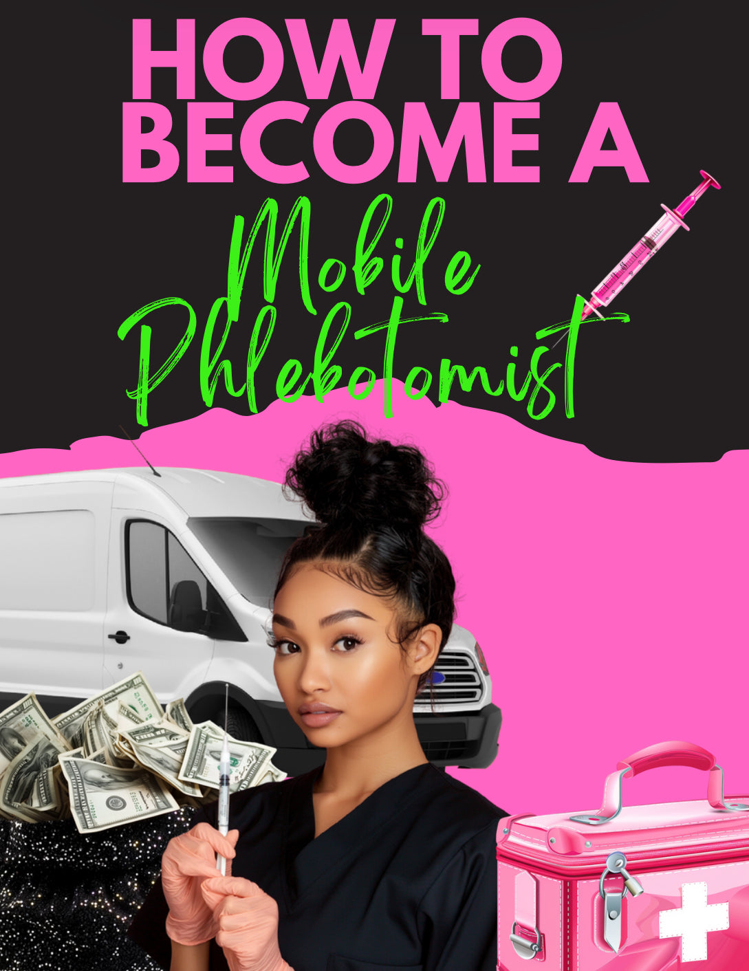 Become a Mobile Phlebotomist