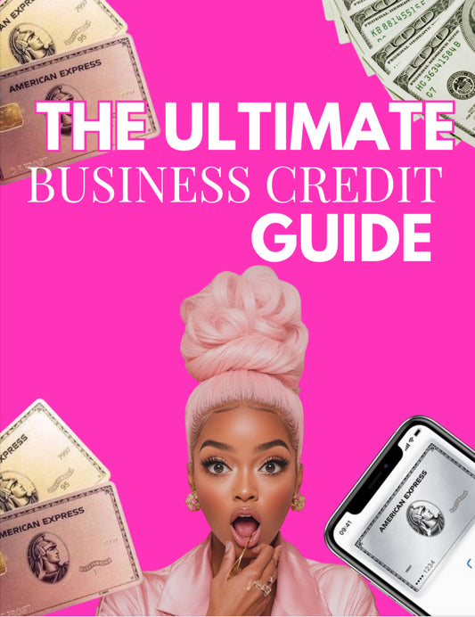 Business Credit Starter Guide