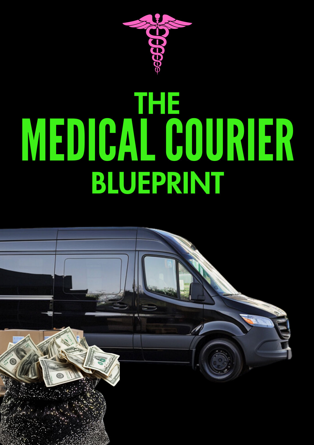 Medical Courier Blueprint