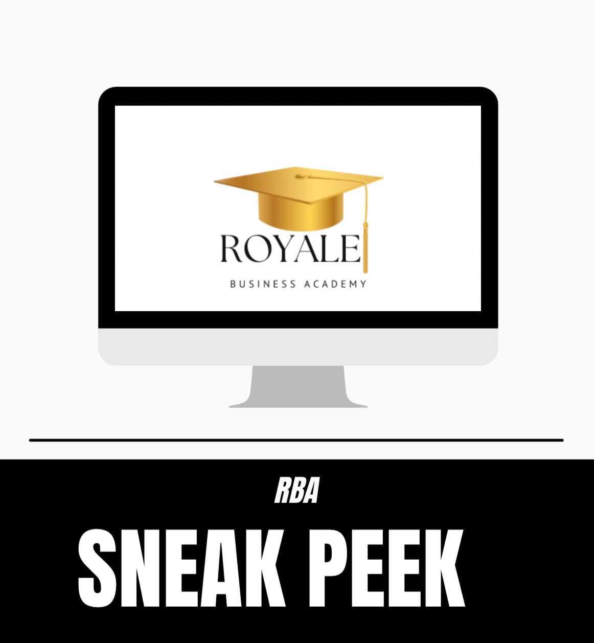 Royale Business Academy Sneak Peek