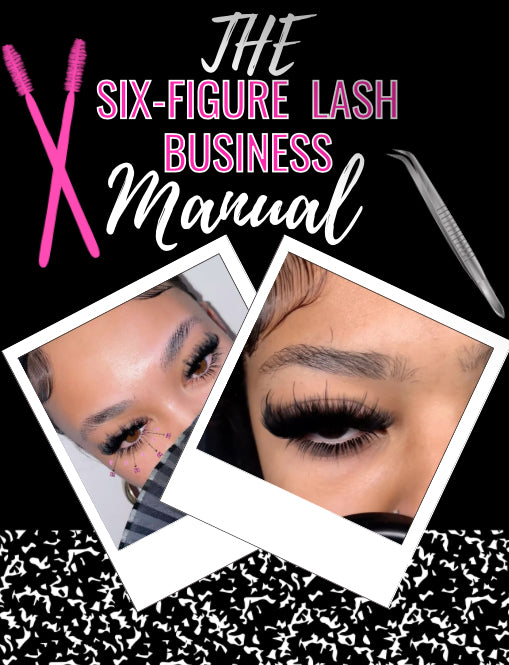 Strip Eyelash Business Start-Up