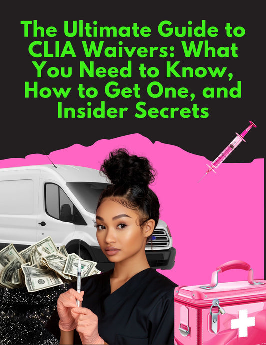 The Ultimate Guide to CLIA Waivers
